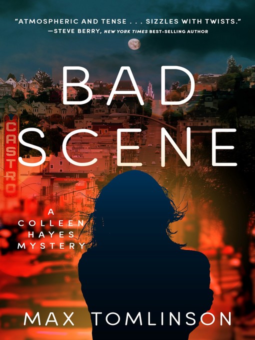 Title details for Bad Scene by Max Tomlinson - Available